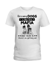 RESCUE Ladies T-Shirt tile