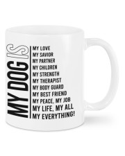 MY DOG Mugs tile