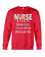 NURSE Crewneck Sweatshirt tile