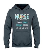 NURSE Hooded Sweatshirt tile