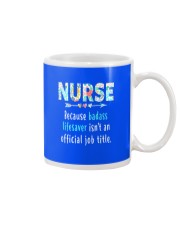 NURSE Mug tile