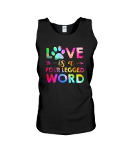 DOG Unisex Tank tile