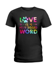 DOG Ladies T-Shirt tile