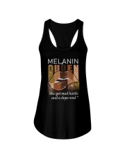 BLM Ladies Flowy Tank tile