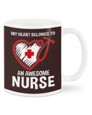 AWESOME NURSE Mugs tile