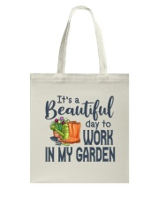 Gardening Tote Bag tile
