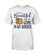 Gardening Classic T-Shirt tile