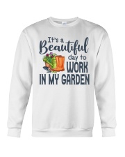 Gardening Crewneck Sweatshirt front