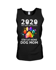 DOG Unisex Tank tile