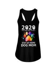 DOG Ladies Flowy Tank tile