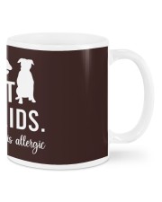 American Bulldog Mugs tile
