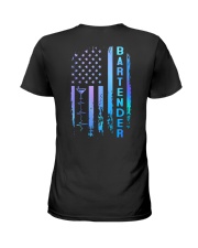 Bartender Ladies T-Shirt tile