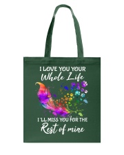 DOG Tote Bag tile