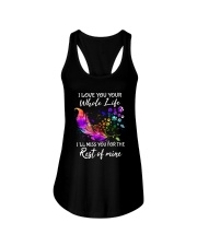 DOG Ladies Flowy Tank tile