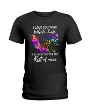 DOG Ladies T-Shirt tile