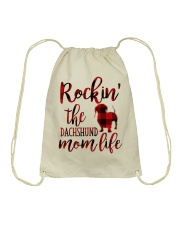 Dachshund Drawstring Bag tile