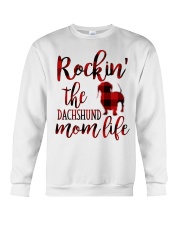 Dachshund Crewneck Sweatshirt front
