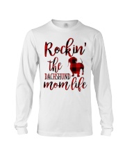 Dachshund Long Sleeve Tee tile