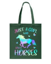 HORSE Tote Bag tile