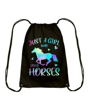 HORSE Drawstring Bag tile