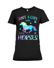 HORSE Premium Fit Ladies Tee tile