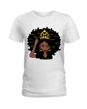 Melanted Magic Ladies T-Shirt front