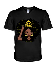 Melanted Magic V-Neck T-Shirt thumbnail