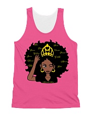 Melanted Magic All-over Unisex Tank thumbnail