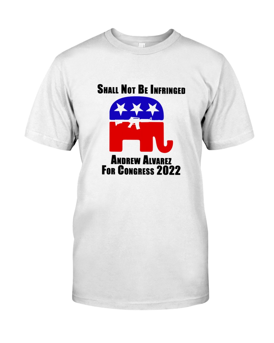 Shall Not Be Infringed Classic T-Shirt