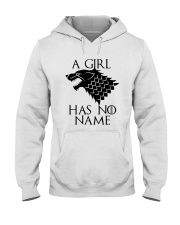A Girl Has No Name Hooded Sweatshirt thumbnail