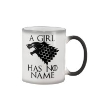 A Girl Has No Name Color Changing Mug thumbnail