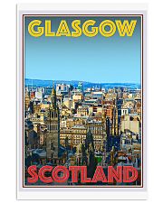 SCOTLAND TRAVEL VINTAGE REPRINT 11x17 Poster front