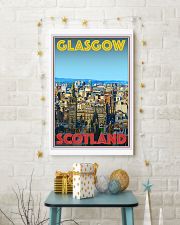 SCOTLAND TRAVEL VINTAGE REPRINT 11x17 Poster lifestyle-holiday-poster-3
