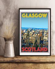 SCOTLAND TRAVEL VINTAGE REPRINT 11x17 Poster lifestyle-poster-3