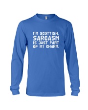 I'M SCOTTISH Long Sleeve Tee thumbnail