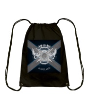 SCOTLAND Drawstring Bag tile
