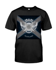 SCOTLAND Classic T-Shirt tile