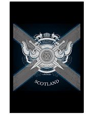 SCOTLAND Vertical Poster tile