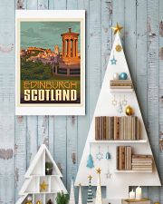 EDINBURGH TRAVEL VINTAGE REPRINT 11x17 Poster lifestyle-holiday-poster-2