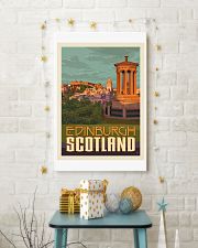 EDINBURGH TRAVEL VINTAGE REPRINT 11x17 Poster lifestyle-holiday-poster-3
