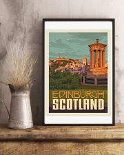 EDINBURGH TRAVEL VINTAGE REPRINT 11x17 Poster lifestyle-poster-3