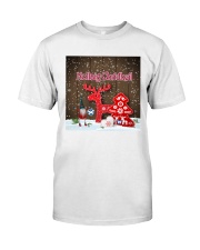 GAELIC MERRY CHRISTMAS - Nollaig Chridheil Classic T-Shirt thumbnail