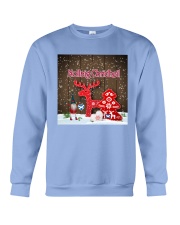 GAELIC MERRY CHRISTMAS - Nollaig Chridheil Crewneck Sweatshirt thumbnail