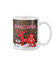 GAELIC MERRY CHRISTMAS - Nollaig Chridheil Mug thumbnail