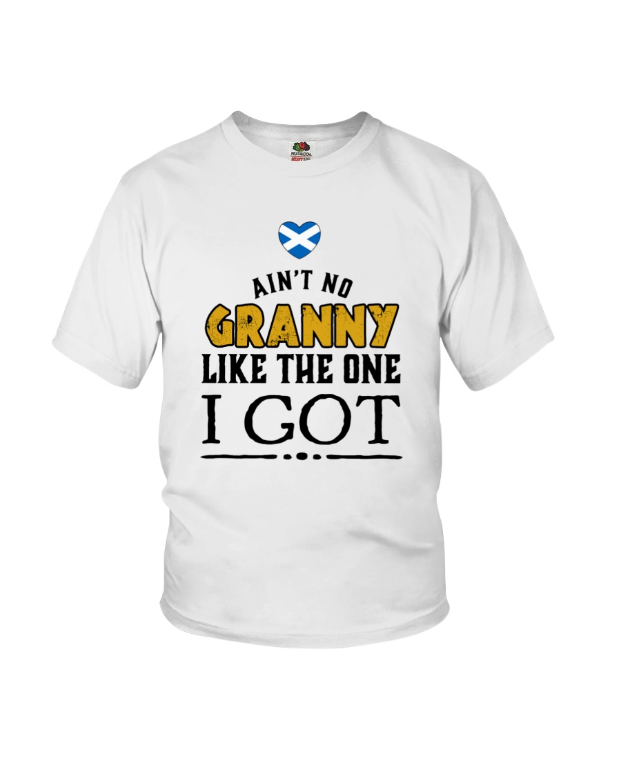 AIN'T NO GRANNY LIKE I GOT Youth T-Shirt