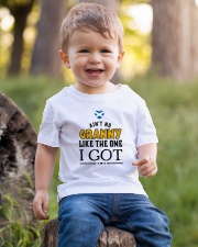 AIN'T NO GRANNY LIKE I GOT Youth T-Shirt lifestyle-youth-tshirt-front-4