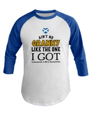AIN'T NO GRANNY LIKE I GOT Baseball Tee thumbnail