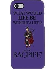 LITTLE BAGPIPE Phone Case thumbnail