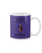 LITTLE BAGPIPE Mug tile