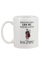 LITTLE BAGPIPE Mug back